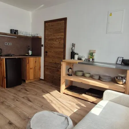 Apartmany Zeme Nove Mesto pod Smrkem Exterior photo